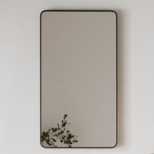 Jana Aluminium Wall Mirror
